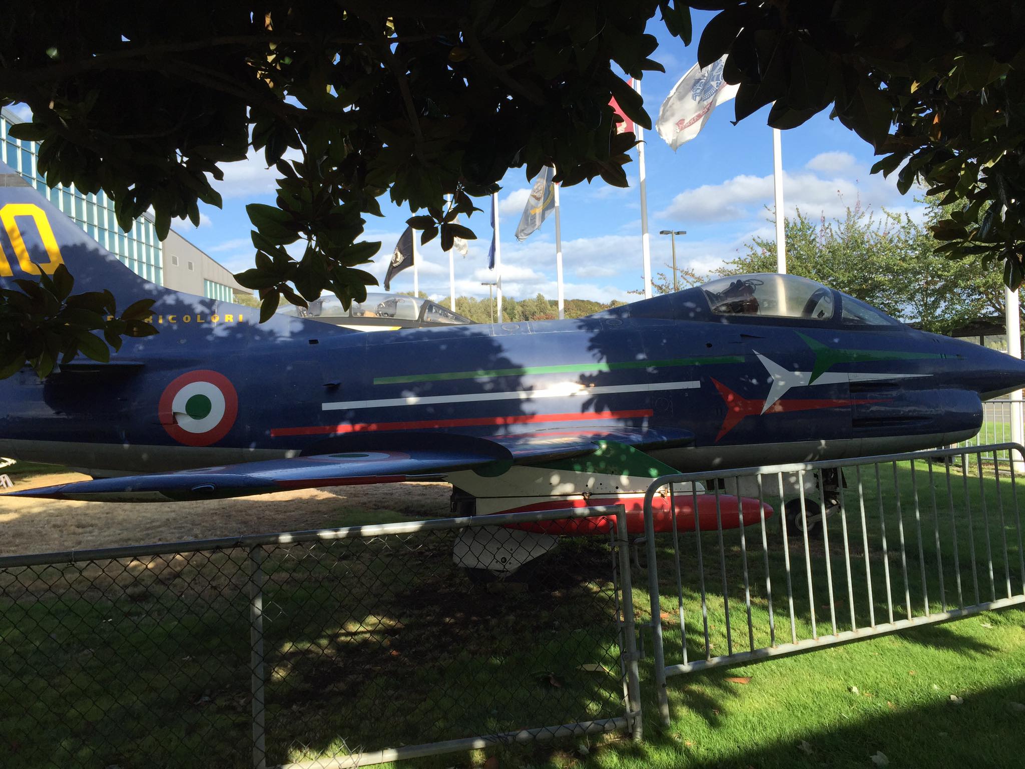 Randy's Warbird Profiles: Fiat Aeritalia G.91 PAN 20 557548070 25459795946954722 7709638255175305497 n