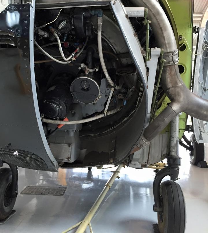 Randy's Warbird Profiles: Sikorsky H-19 Chickasaw 17 557593398 25453045314296452 7180527213816155086 n