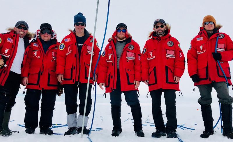 FOUND! Lost Squadron P-38 Piloted by Lt. Col. Robert Wilson 12 5606 Team