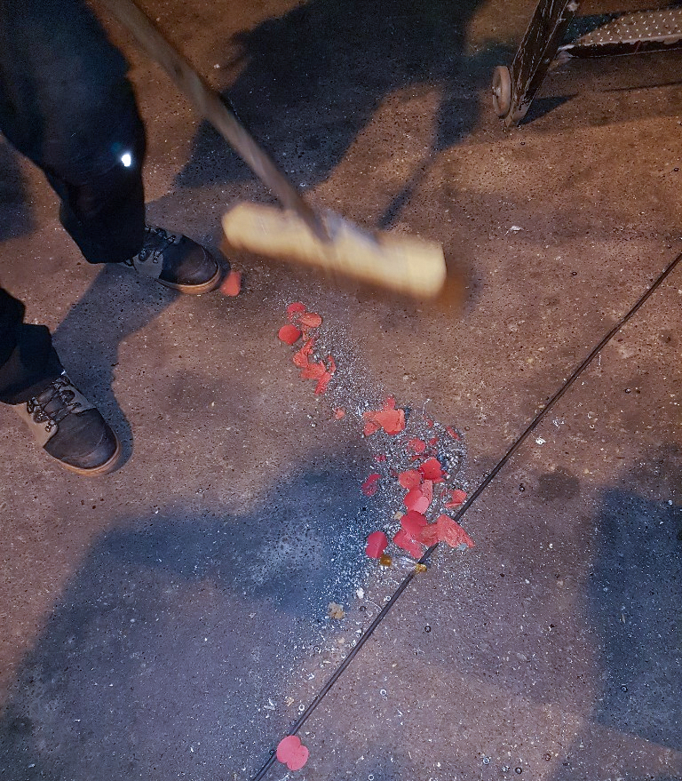 Lancaster NX611 'Just Jane' - November 2017 Restoration Update 25 572a5c9e 326a 4969 9f54 25306ff4bae9