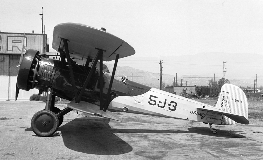 Today in Aviation History: First Flight of the Boeing F3B 23 5862460946 d7d51dd68e o