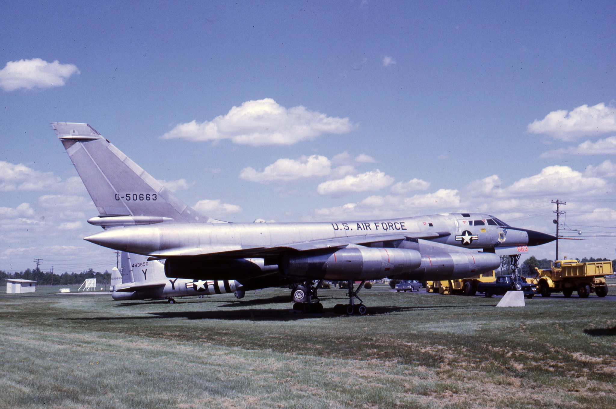 Hustlin’ Hustlers: The Surviving Examples of the Convair B-58 Hustler 13 595265848 1264863929006823 8658877675674807485 n