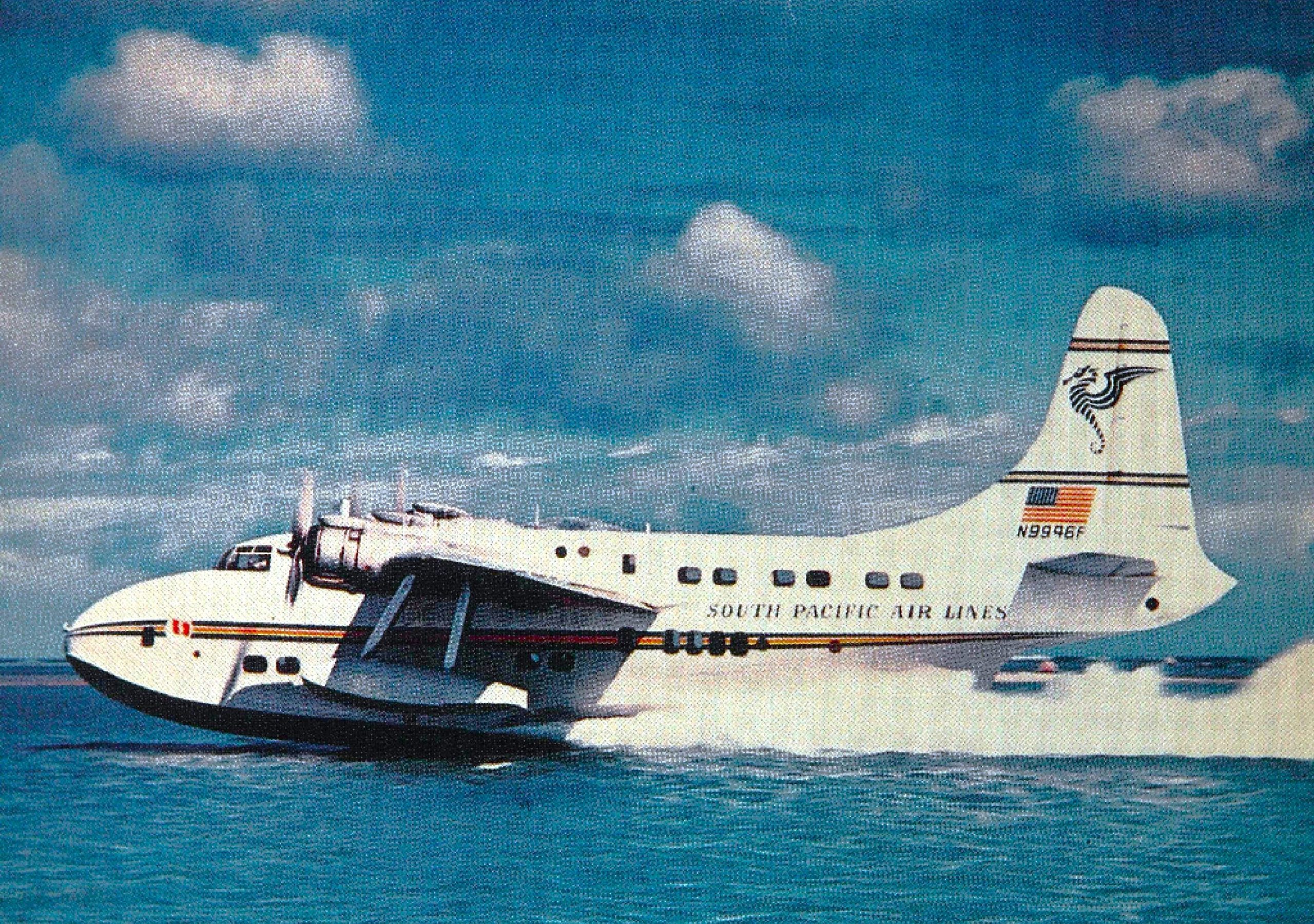 Short Solent at the Oakland Aviation Museum 20 5956319194 19477e6205 o scaled e1741912059687