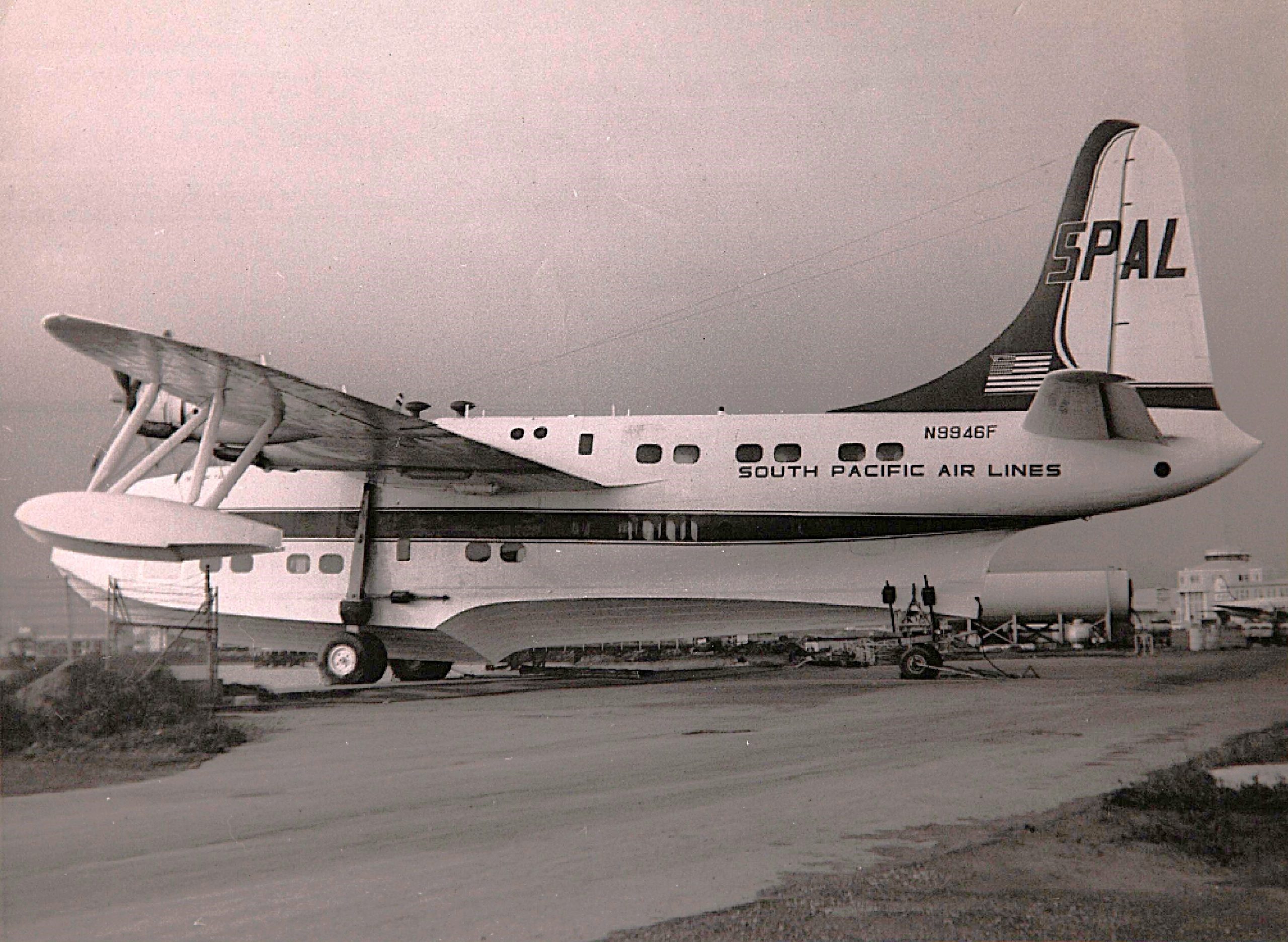 Short Solent at the Oakland Aviation Museum 21 5956319336 0017f4aab2 o scaled