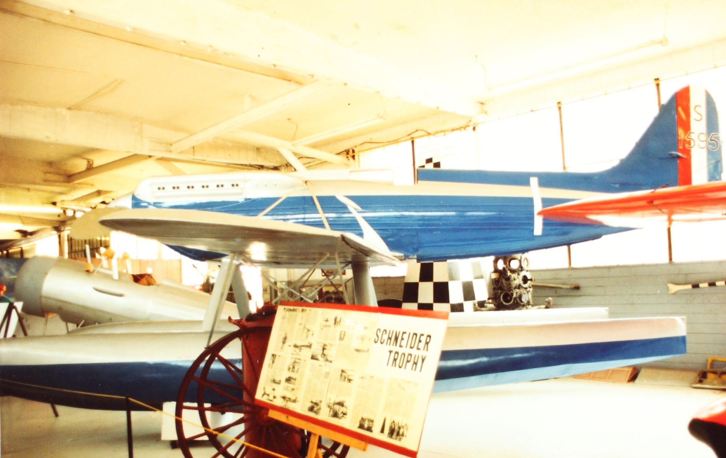 Seaplane Speed Demons, Inside Planes of Fame’s Schneider Trophy Tribute 35 5961874311 a3c812eeb5 o scaled e1749572763303