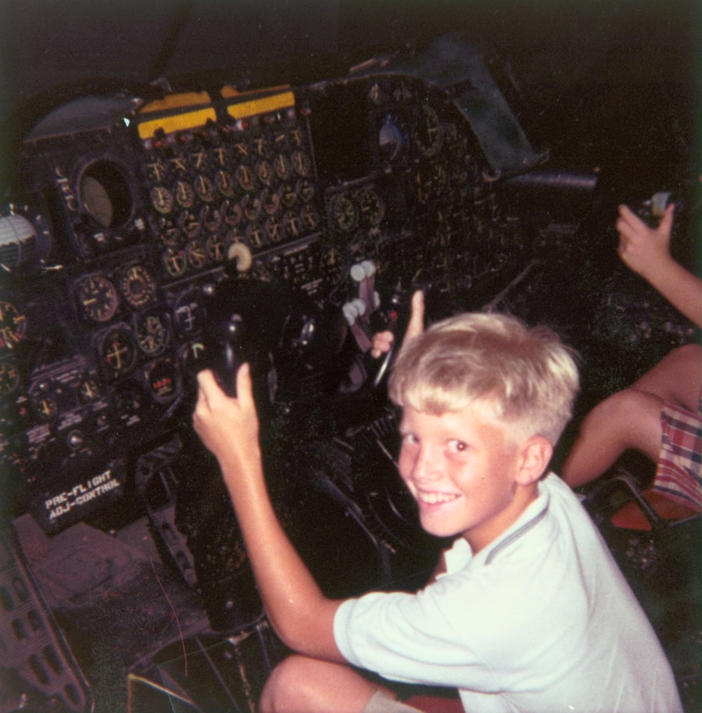 Wings of Wonder: Duggy The DC-3 and The Year That Inspired a Generation 23 5 Kaplan age11maybe AFMuseum