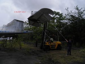 The Rathmines PBY-5A Catalina "Our Girl" - From eBay to Australia 13 ( image credit RCMPA)