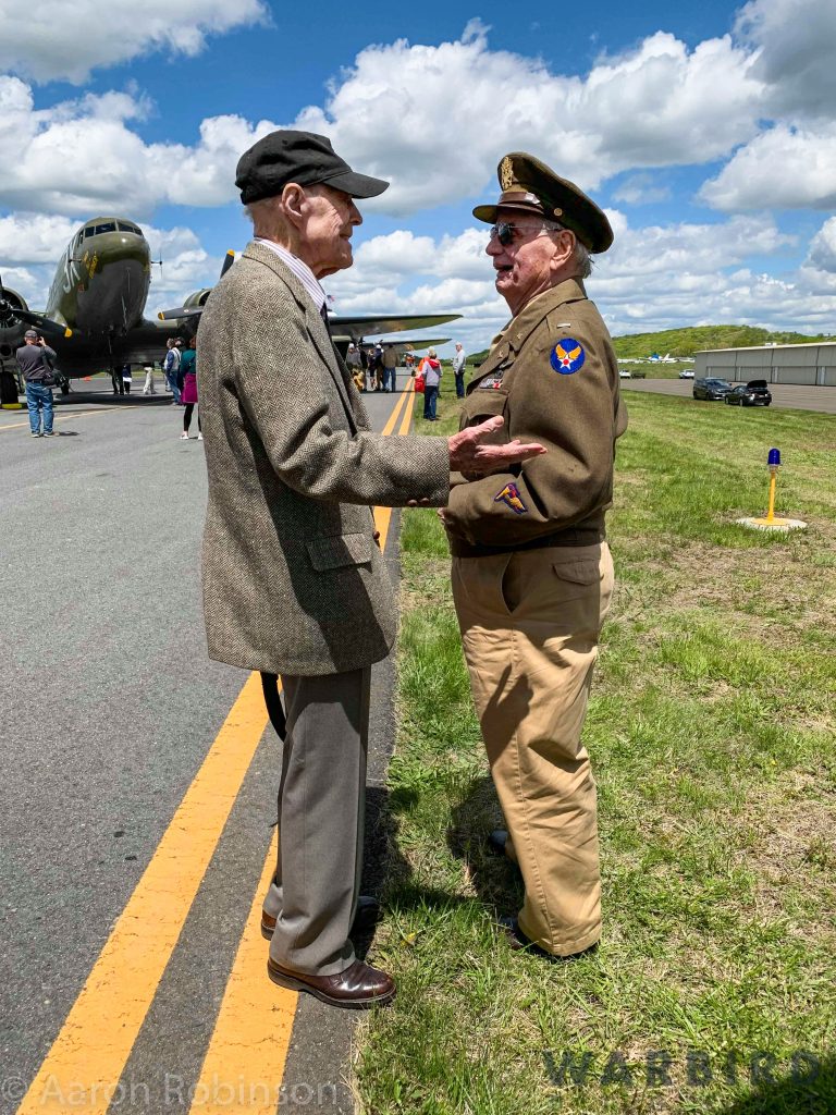 Celebrating Pathfinder Pilot Lt.Col. Dave Hamilton's 99th Birthday 11 60818933 2191286724516550 488645928278818816 n