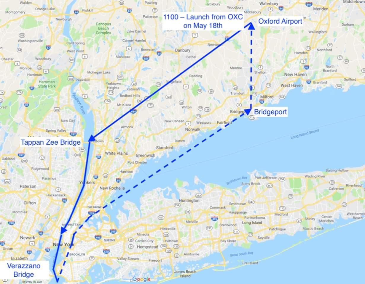 D-Day Squadron On The Way to Europe 10 60836216 2370365659687416 3072813177734430720 o