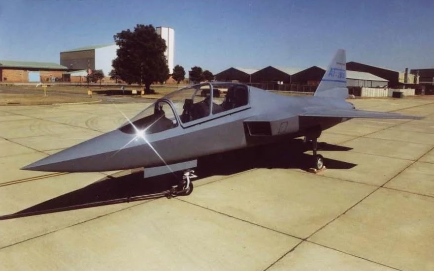 Grounded Dreams: The EADS Mako – Europe’s Lost High-Performance Trainer 12 612470378 881143057626511 5645968100622540516 n