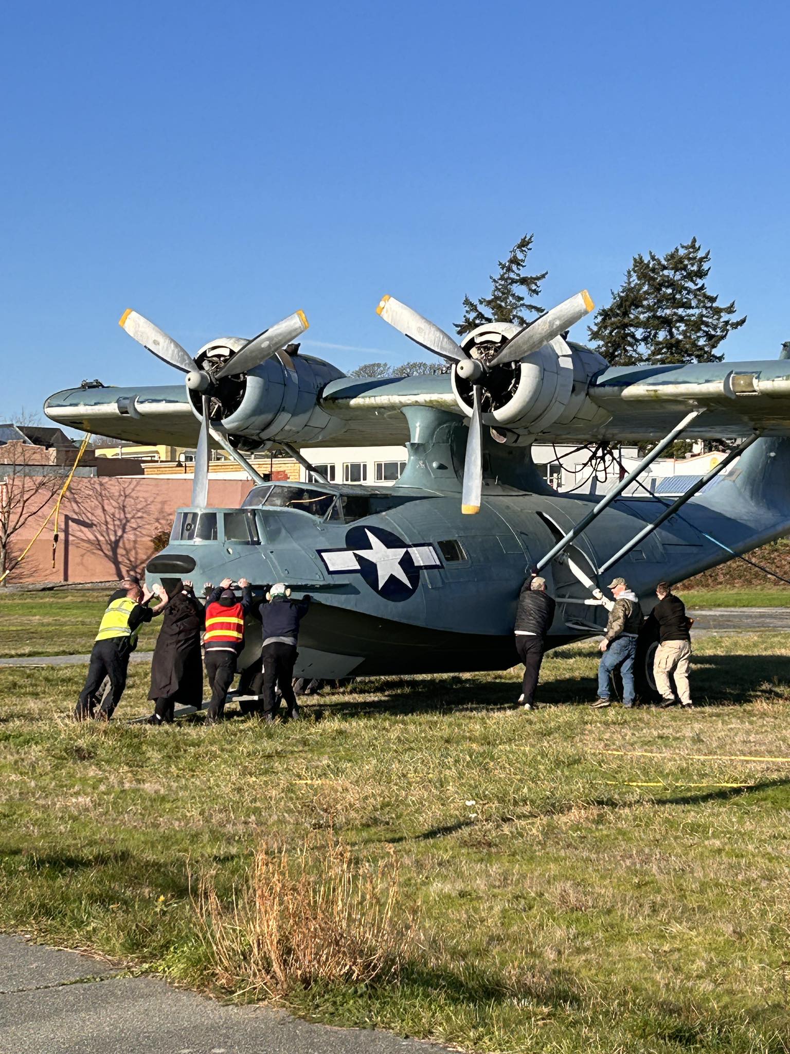 One Last Flight: WWII PBY Catalina Airlifted by CH-47 Chinook Over Whidbey Island 26 615439117 1188865373435097 3508985237288842271 n