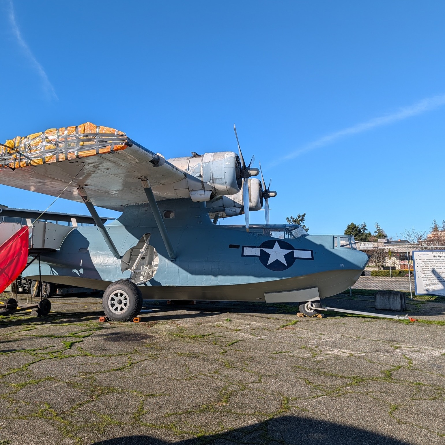 One Last Flight: WWII PBY Catalina Airlifted by CH-47 Chinook Over Whidbey Island 27 615844133 1493748719425080 2497325083482507721 n