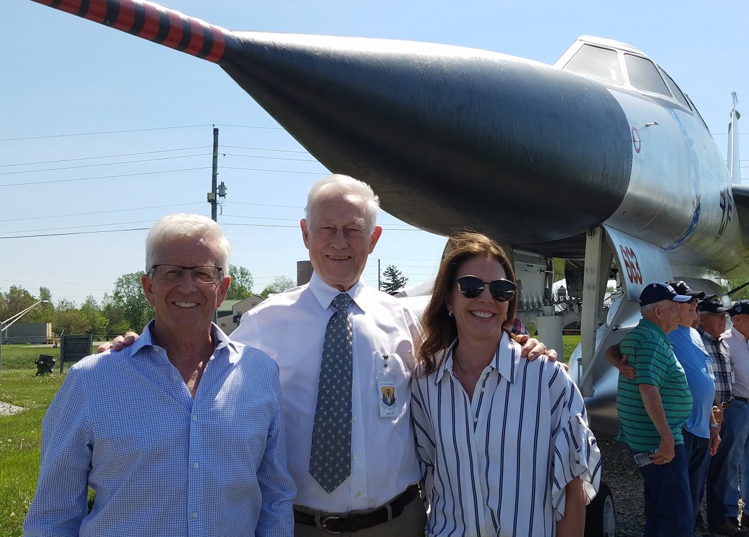 B-58 Hustler Hut Project at the Grissom Air Museum 20 61817957 2831354796880465 7174813245302112256 n