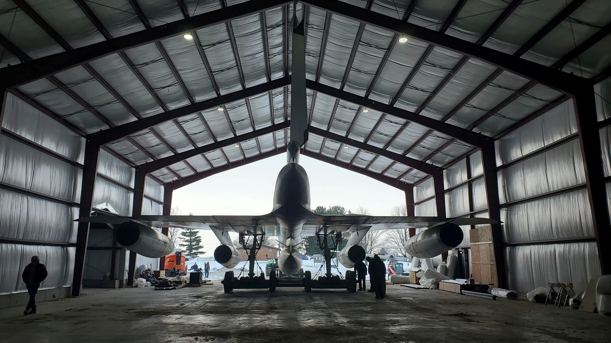 Hustlin’ Hustlers: The Surviving Examples of the Convair B-58 Hustler 16 625952171 1302955501867346 5238673642422060037 n