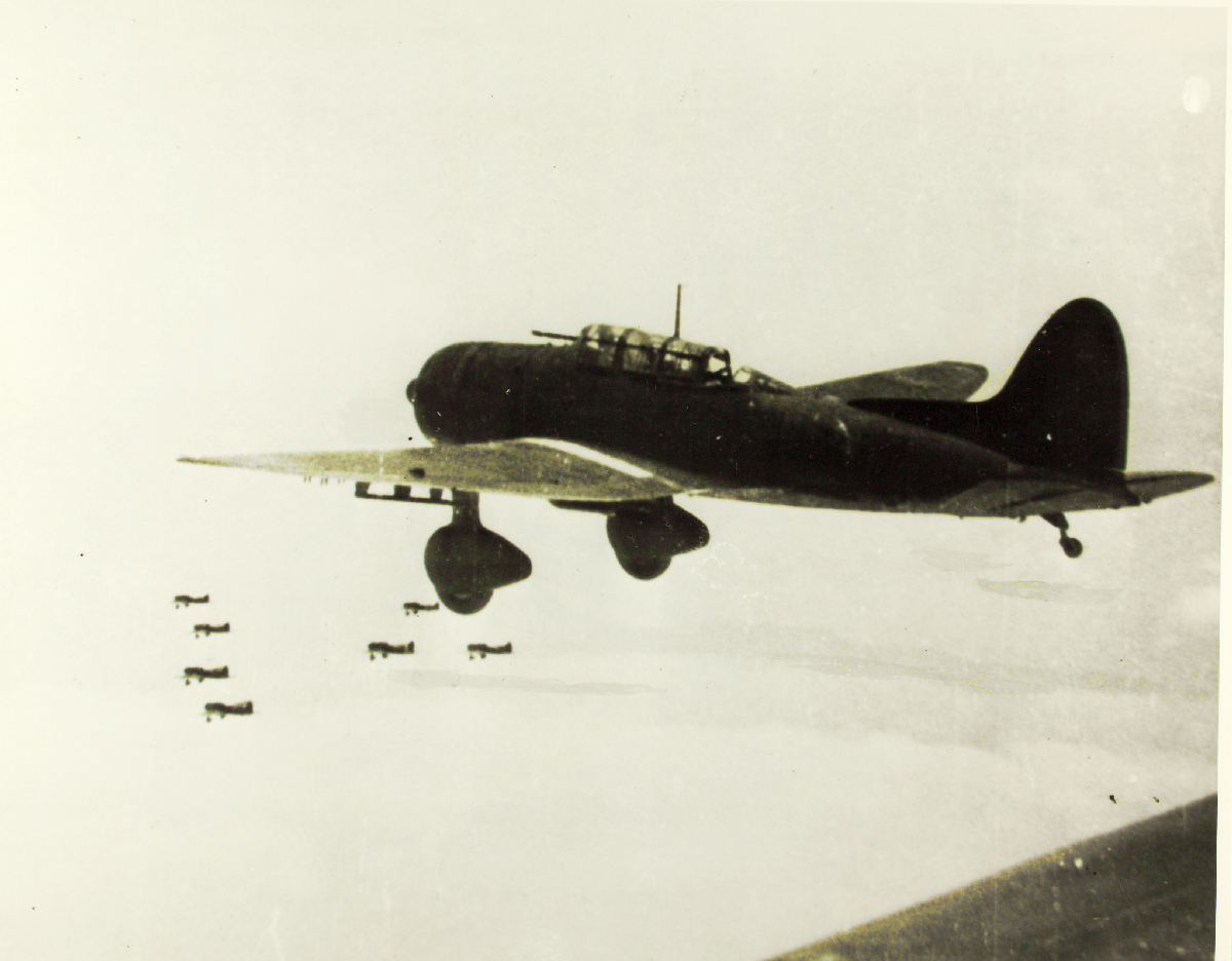 Planes of Fame’s Aichi D3A2 "Val": From World War II Service to Preservation 11 6313296582 b573d1fba2 o