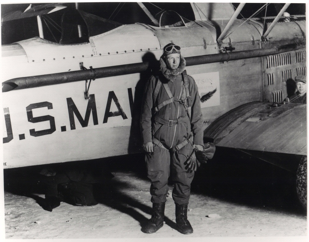 Today in Aviation History: Birth of Charles Lindbergh 15 6324p