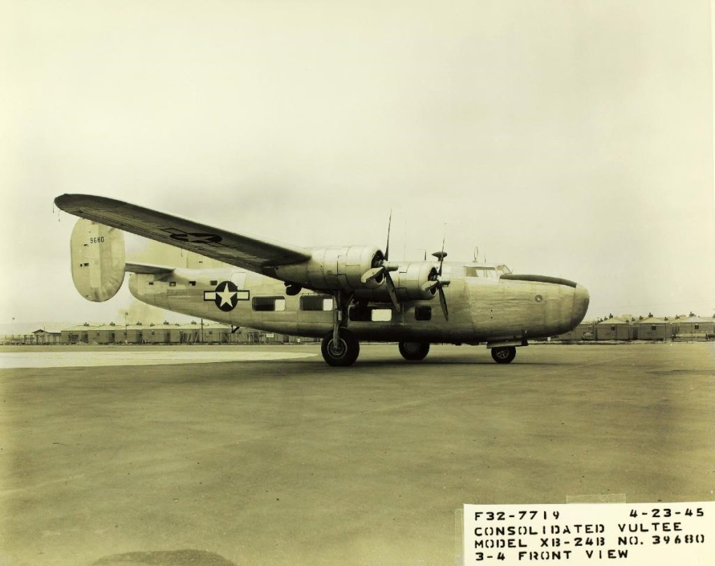 Today in Aviation History: First Flight of the Consolidated B-24 Liberator 21 6335853712 d4d512e821 o
