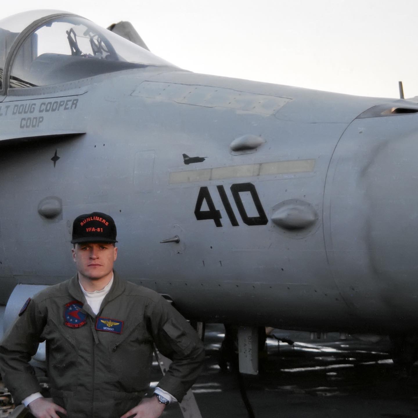 MiG Killer F/A-18 Hornet Lands on USS Hornet 10 64678051 10161884780865174 9173010392803180544 o