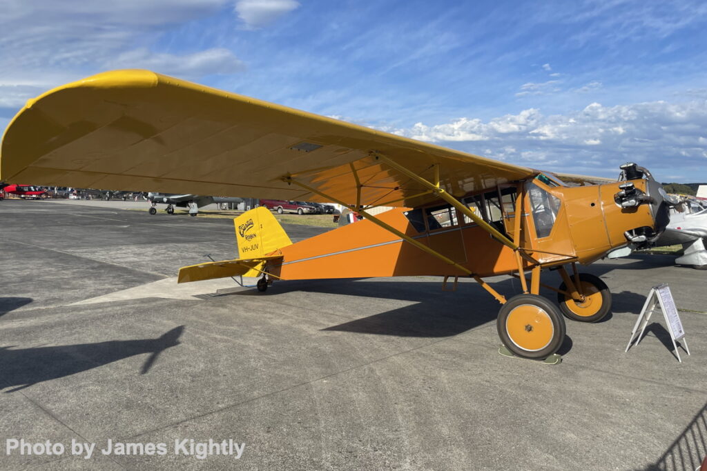 Tyabb Airshow 2024 70 64JKightlyTyabb 7801mw