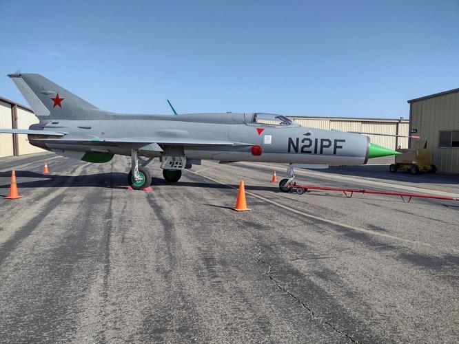Flight Test Museum Acquires MiG-21 11 64d2d4395e272.image