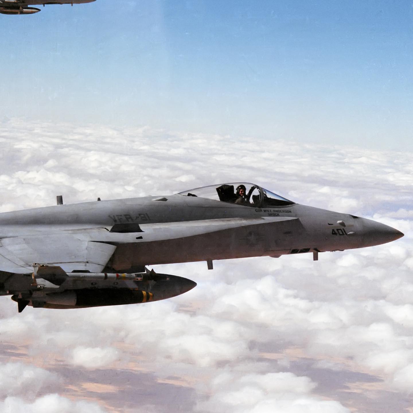 Naval Aviation Museum Receives MiG-21 and F/A-18s for Gulf War Display 15 65029612 10161884780675174 6468791338476240896 o