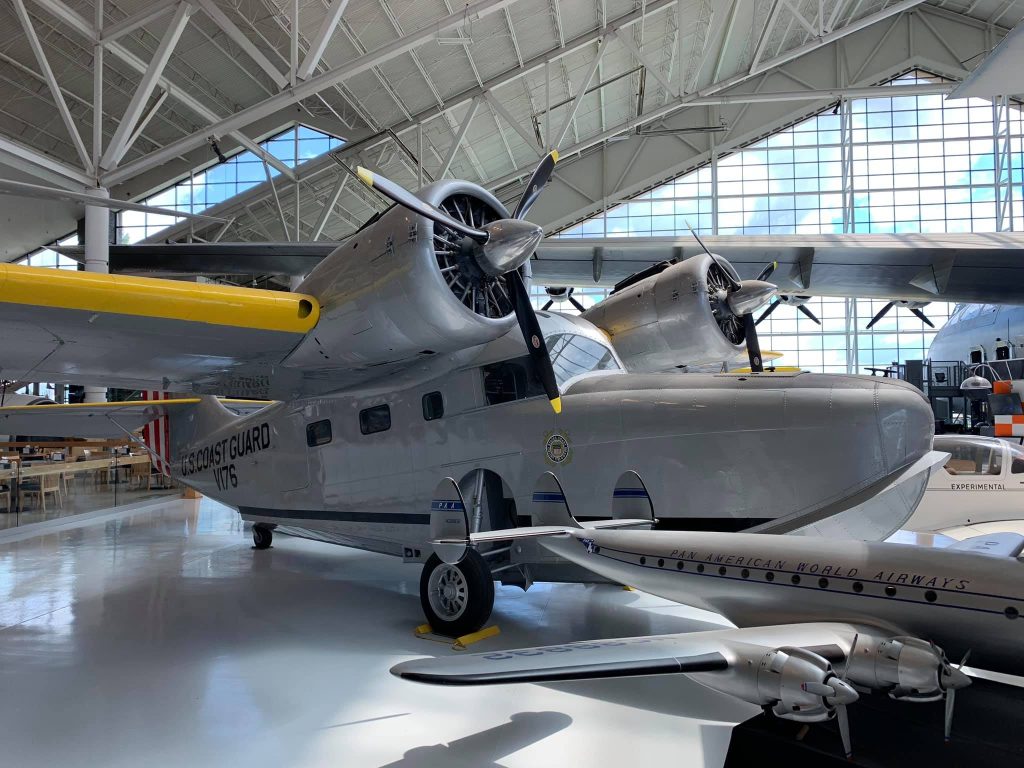 Randy's Warbird Profiles: Grumman JRF-2 Goose 11 65049667 2748850238475949 1593480575312723968 n