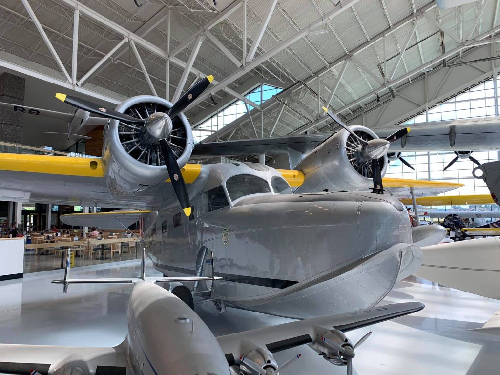 Randy's Warbird Profiles: Grumman JRF-2 Goose 10 65097924 2748850121809294 7459498937699794944 n