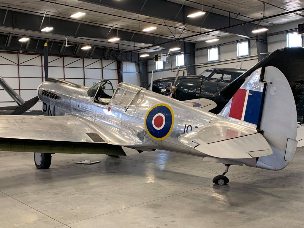 Randy's Warbird Profiles: Curtiss P-40E Warhawk (Kittyhawk Mk. IA) #1034 10 65521059 2758028070891499 7290562897397153792 n