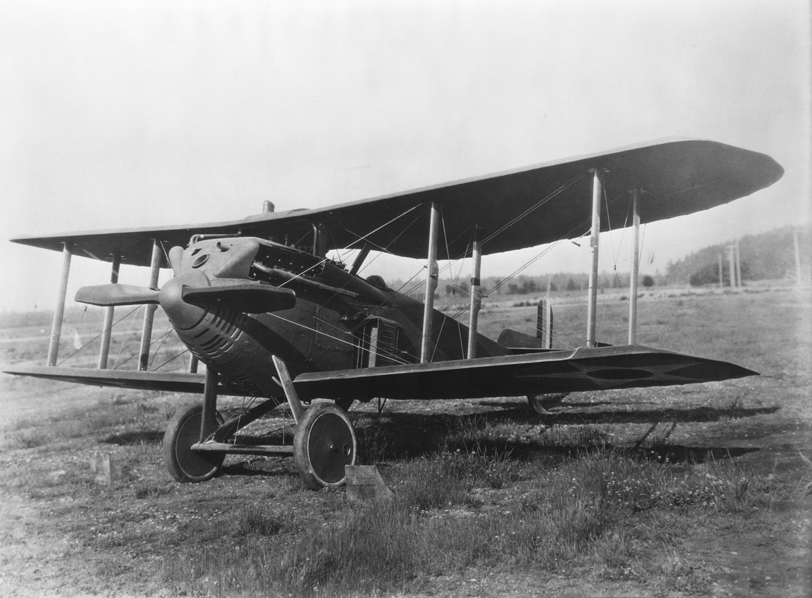 Today in Aviation History: First Flight of the Thomas-Morse MB-3 19 657115814244b2f45460d9a79b7fdb04