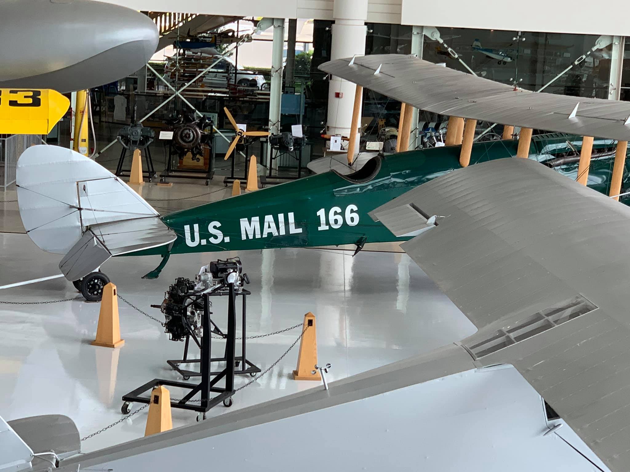 Randy's Warbird Profiles: de Havilland DH-4M-1 (Airco DH-4M-1) 31 66779666 2782675868426719 3513599379195822080 n