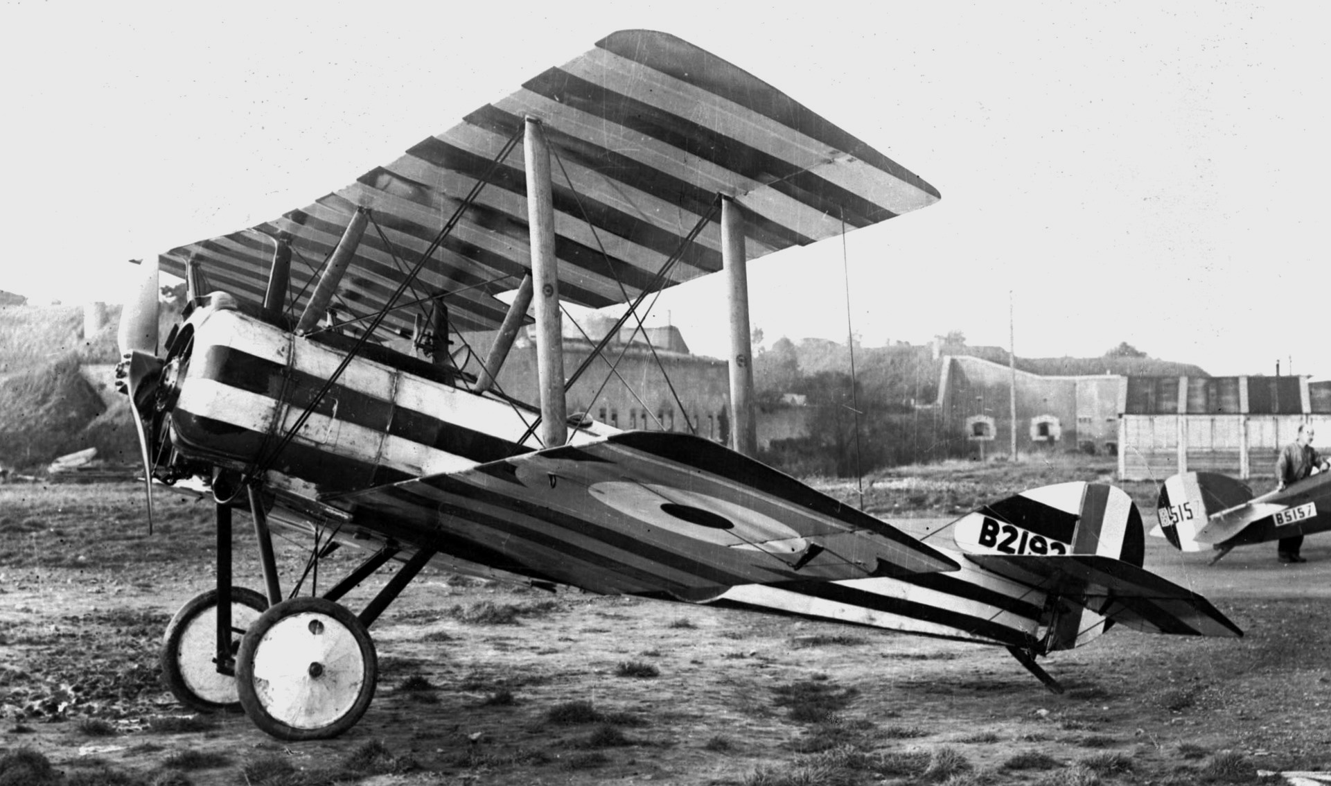 Today in Aviation History: First Flight of the Sopwith Pup 14 66a53de3379ac26c07dfdf84 60fec0c1afd8a0c4ed40178f Sopwith Pup RNAS