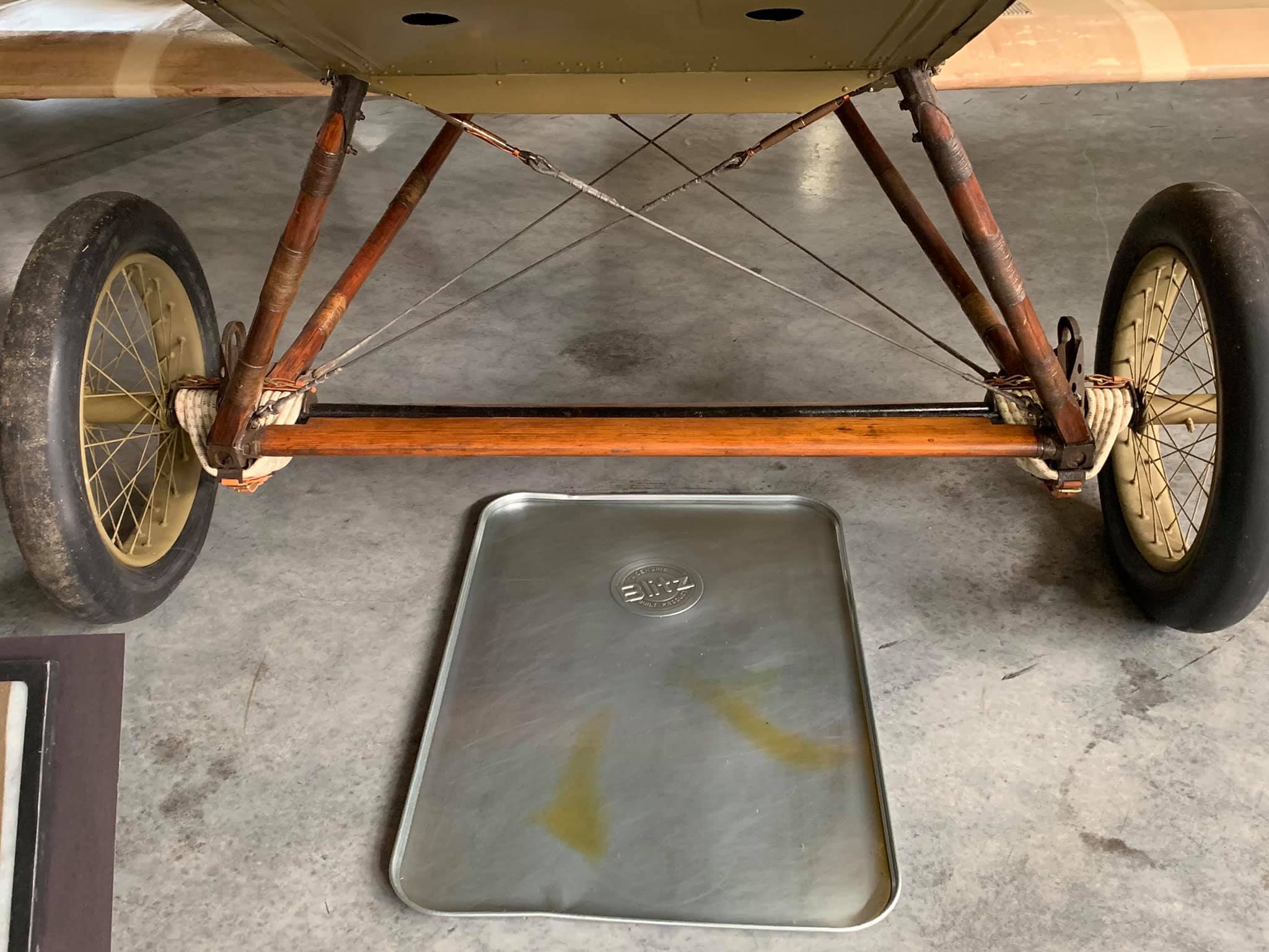 Randy's Warbird Profiles: Curtiss JN-4D Jenny s/n SC-1282 21 67121752 2801029259924713 7374518379773689856 n