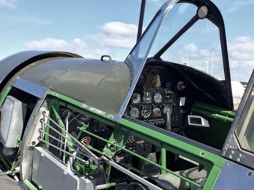 Randy's Warbird Profiles: Vultee BT-13 Valiant 10 67329891 2796585370369102 9111611851031969792 n