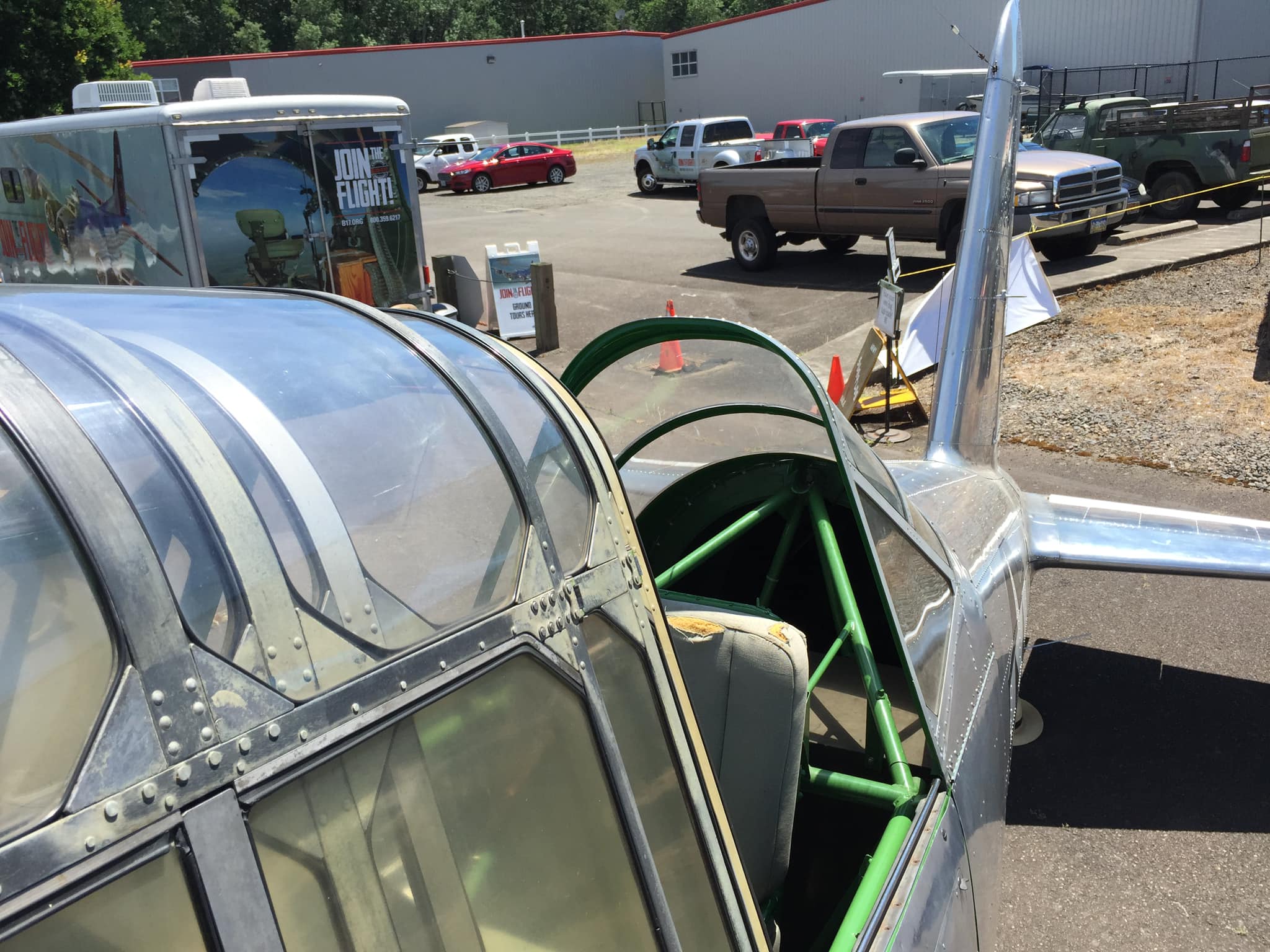Randy's Warbird Profiles: Vultee BT-13 Valiant 29 67388128 2796586853702287 7971341056631373824 n