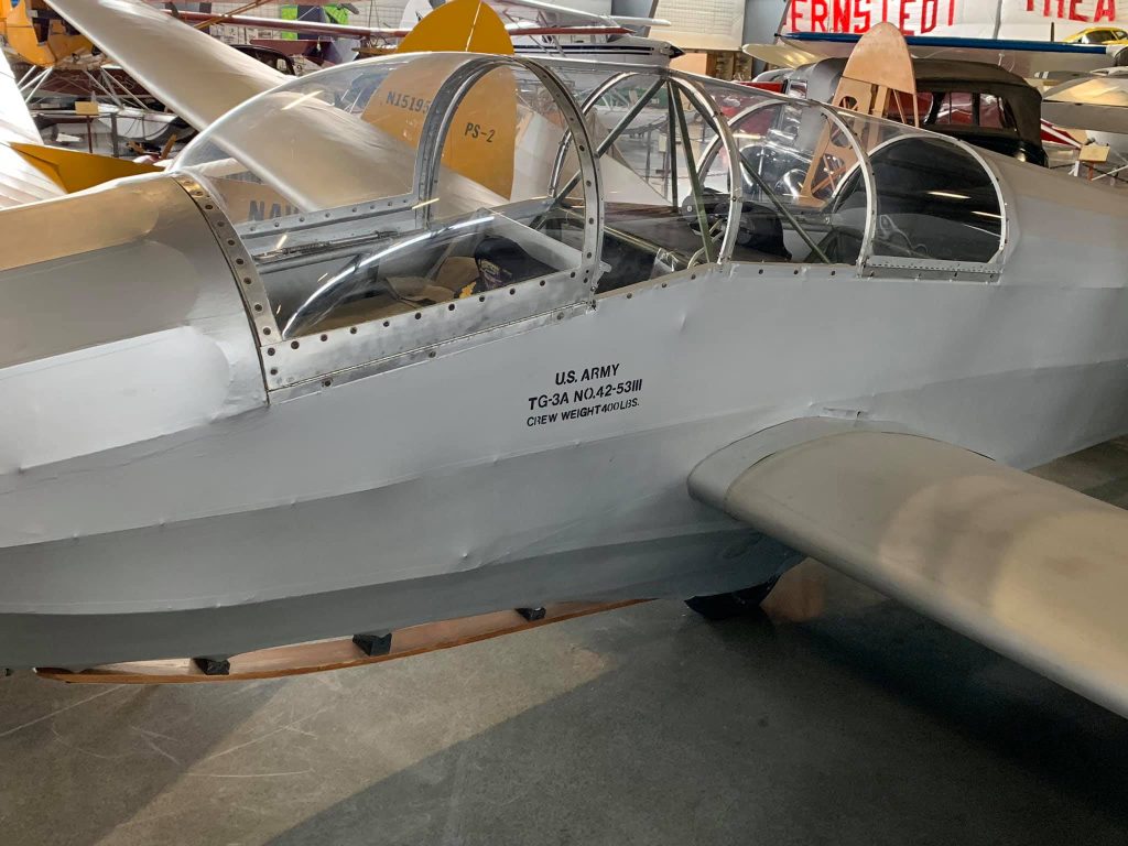 Randy's Warbird Profiles: Schweizer TG-3A 20 67679752 2801056696588636 3493297652903182336 n