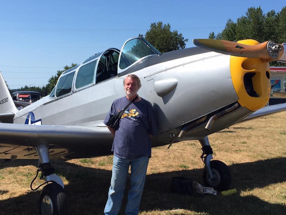 Randy's Warbird Profiles: Fairchild PT-26 Cornell 23 67696333 2819028254791480 8021970625037860864 n