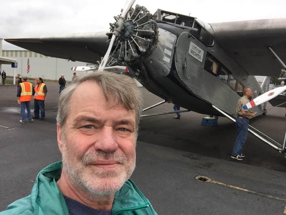 Randy's Vintage Profiles: Ford 5-AT-B Tri-Motor 47 68382370 2834054949955477 6537679560182333440 n
