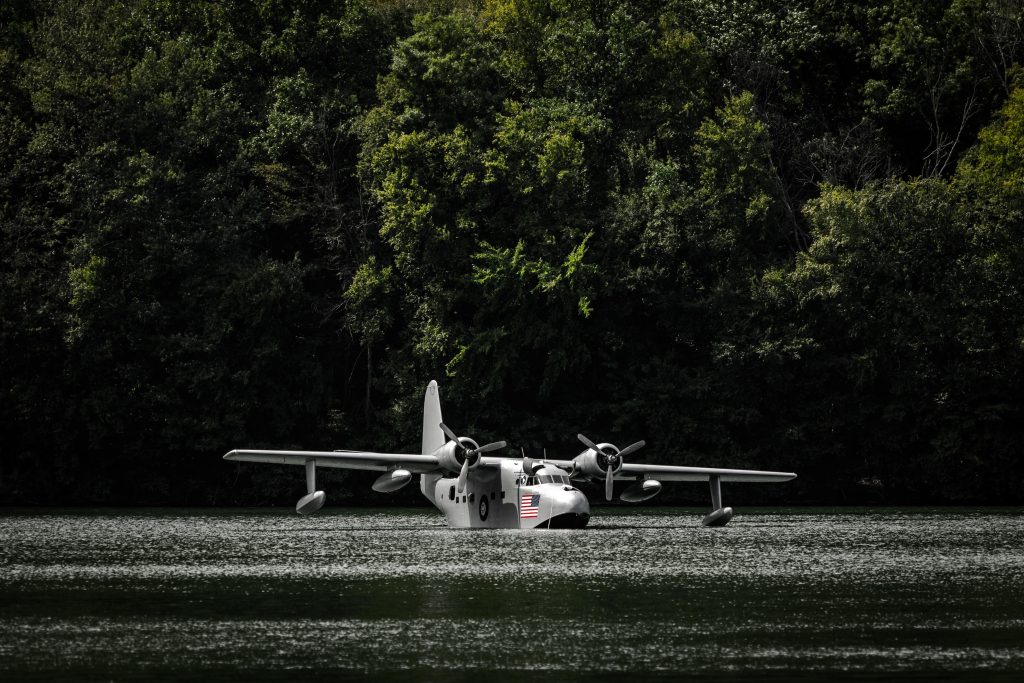 The Albatross: A 1950s Seaplane Finds New Purpose in the 2020s 10 68e0932390d613c94c35d8e7 176A0667