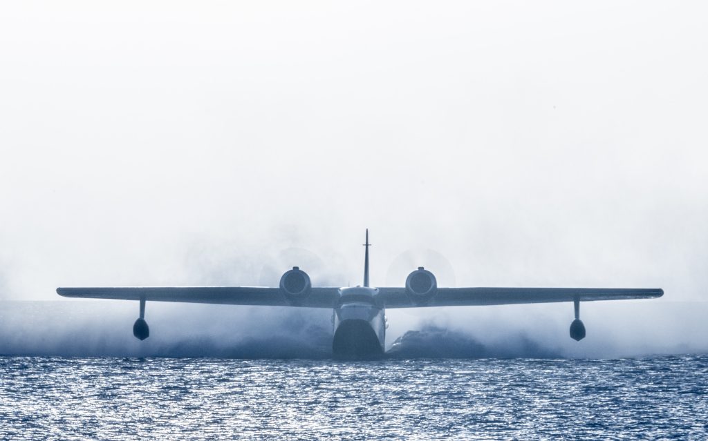 The Albatross: A 1950s Seaplane Finds New Purpose in the 2020s 11 68e0956b1f12c7f04a664b48 414A3718