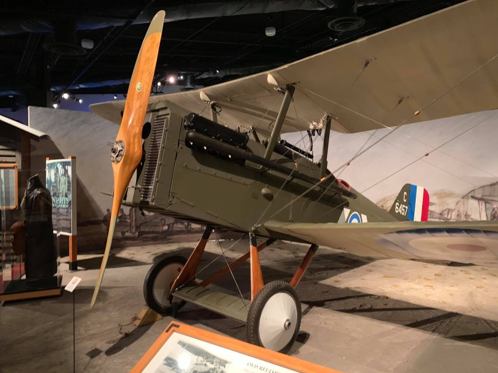 Flying Aces: Captain Alexander Beck’s 11 Victories Above the Western Front 11 69345266 2867875336573438 8132900615157186560 n