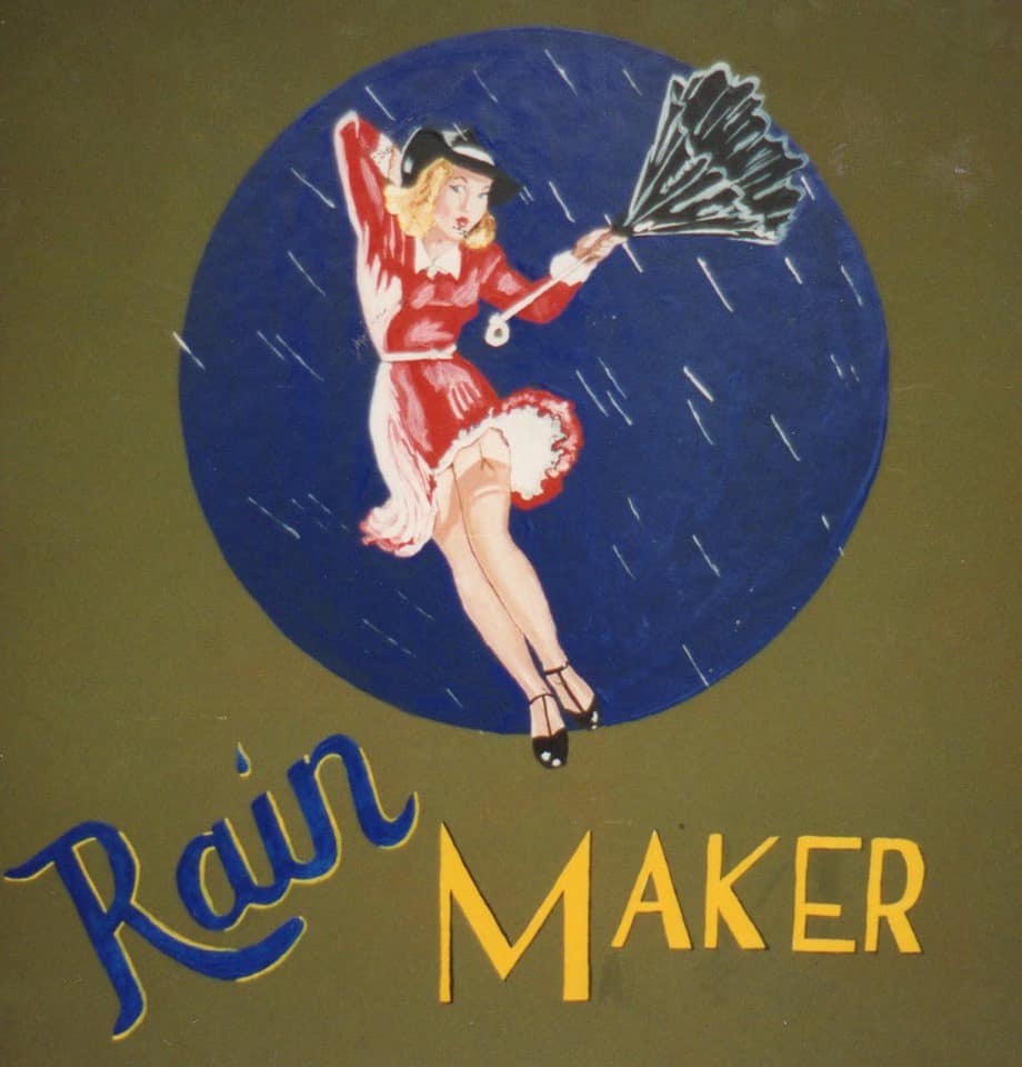 Randy's Warbird Profiles: Boeing B-17F Flying Fortress, s/n 42-29782 30 69353635 2870032336357738 2951745548673089536 n