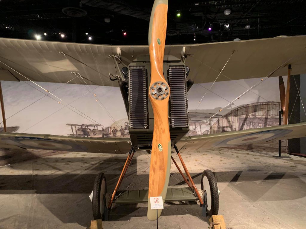 Flying Aces: Captain Alexander Beck’s 11 Victories Above the Western Front 13 69379014 2867875383240100 1435113796690509824 n