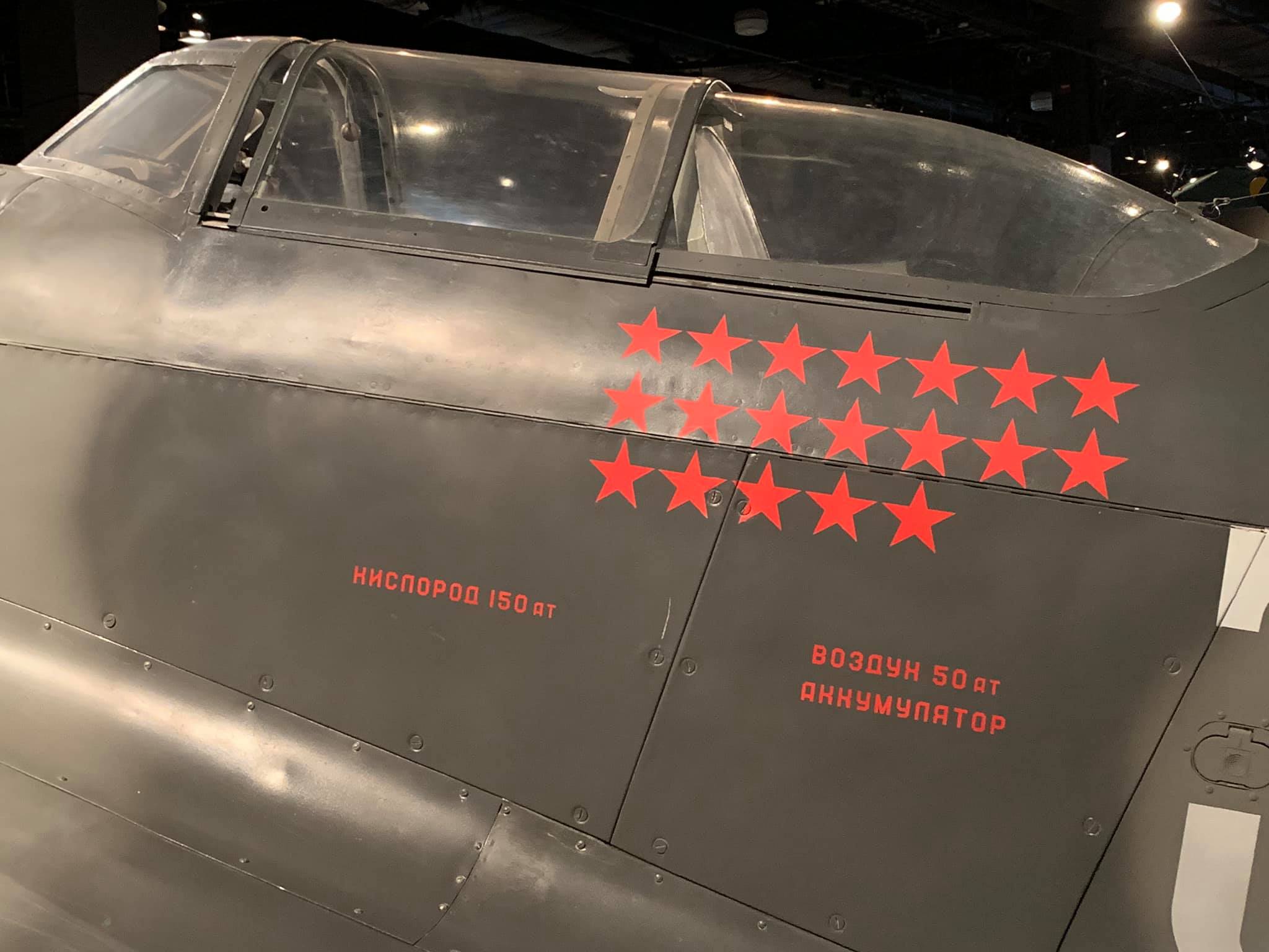 Randy's Warbird Profiles: Yakovlev Yak-9U 19 69422908 2867863179907987 3109364109632602112 n