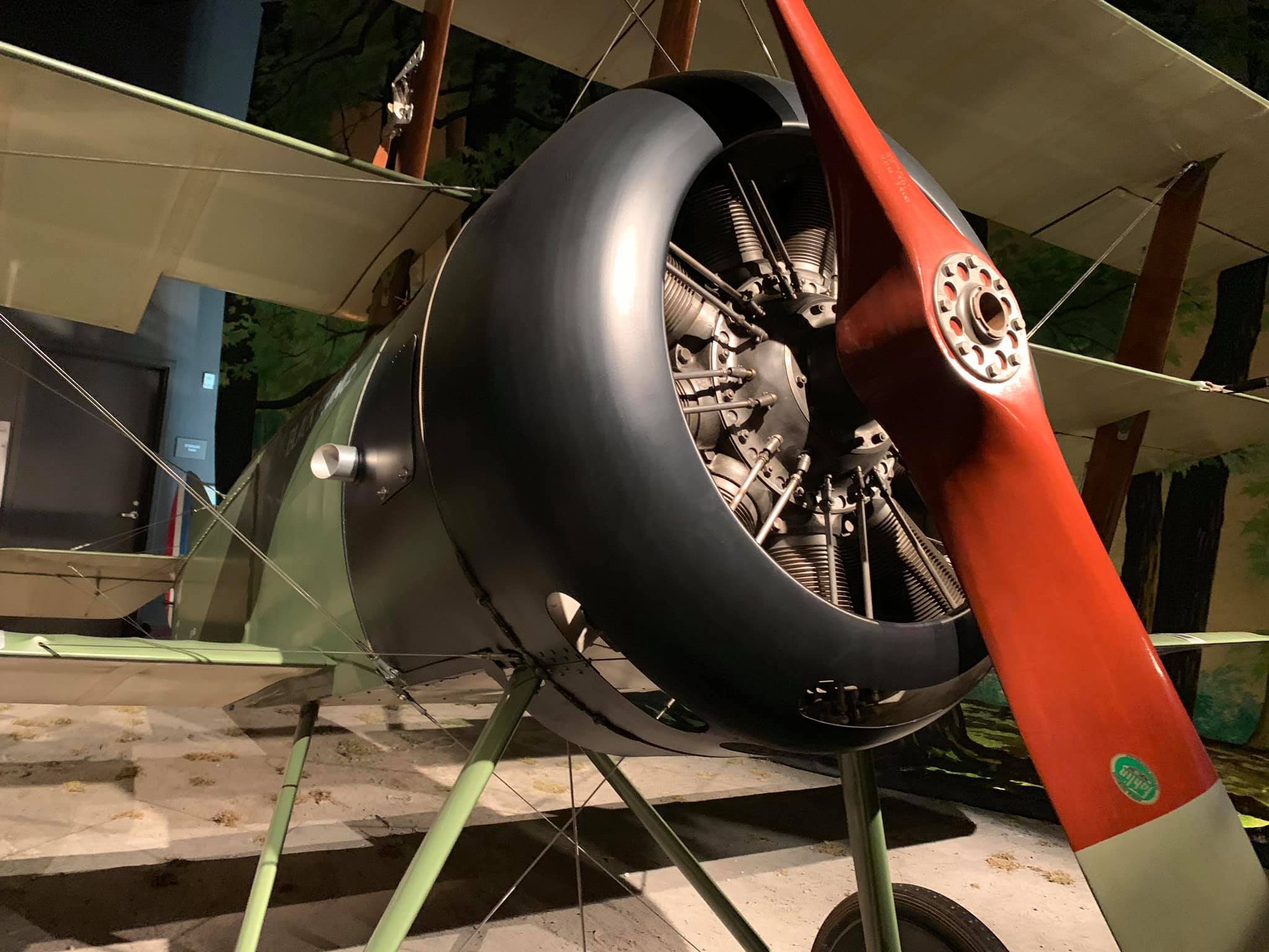Randy's Warbird Profiles: Sopwith Triplane replica 17 69448862 2864826753544963 865872287411208192 n