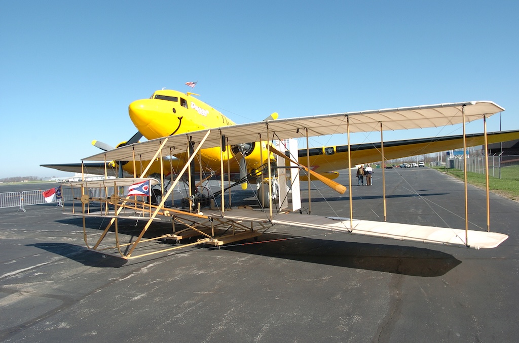 Wings of Wonder: Duggy The DC-3 and The Year That Inspired a Generation 26 6b 2005 Duggy DAYdebut 8Apr byTimBoone
