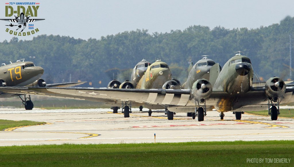 "PDK Airshow" to Host D-Day Squadron's Aircraft Heading To Europe 10 6ce16f33 f3ef 43e5 aee5 c492e525f2c0