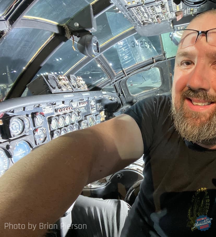 Building the Last Convair B-36 Update 10 7 5