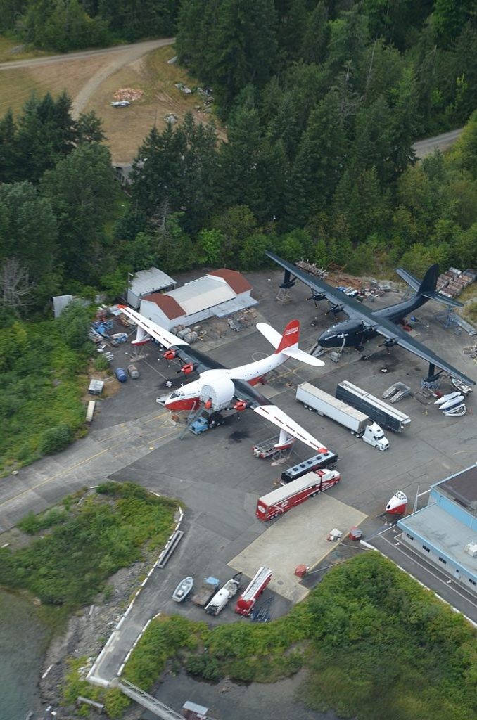 Today in Aviation History: First Flight of the Martin JRM Mars 14 715px Mars Sproat