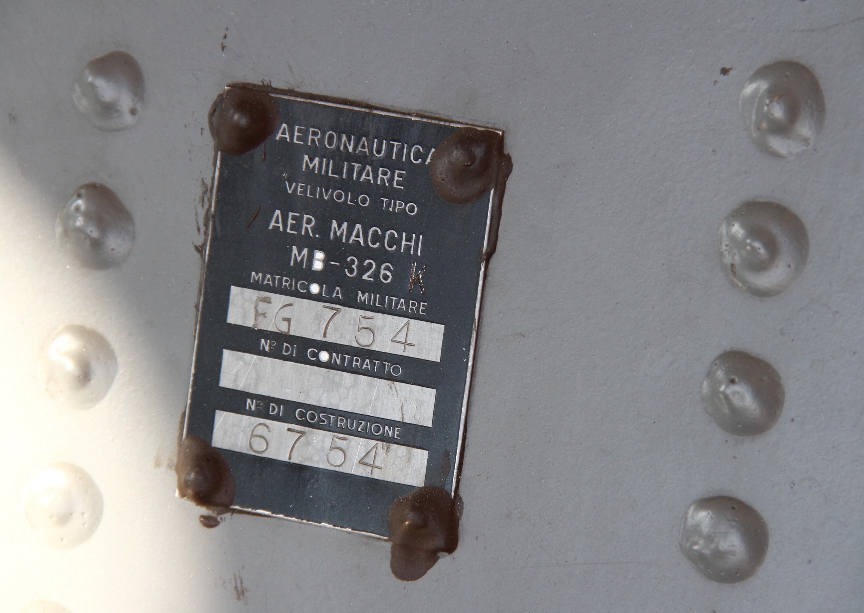 Macchi MB-326K Flies Again in Italy 10 71601309 1153371114855298 6139742688360005632 n