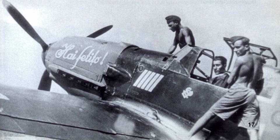 Randy's Warbird Profiles: Industria Aeronautică Română IAR-823 14 72568752 2973812275979743 6739331006328733696 n